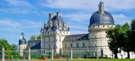 Chateau-de-Valencay