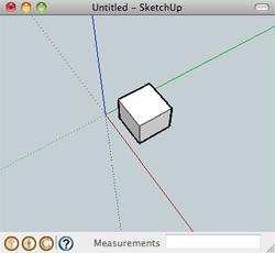 Sviluppo sul piano di solidi, un’aggiunta a SketchUp