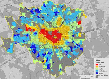 Il termometro immobiliare di MILANO