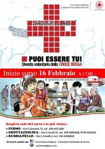 Corso Base per Volontari della Croce Rossa Italiana