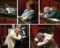 Quanto lavorano i parlamentari: Camere Aperte 2013