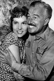 Gina Lollobrigida e De Sica in 