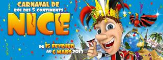 SPECIALE CARNEVALE 2013 ... VIAGGI & RICETTE ...