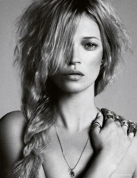 Kate Moss for I-D