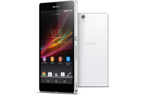 Xperia Z Bianco