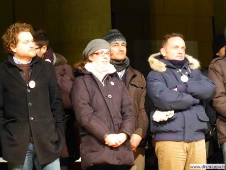 Beppe Grillo a Verona