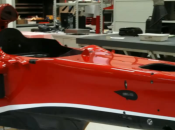 inedito filmato dell’assemblaggio della Ferrari F138