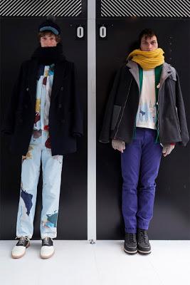 Band of Outsiders _ fall/winter 2013-2014