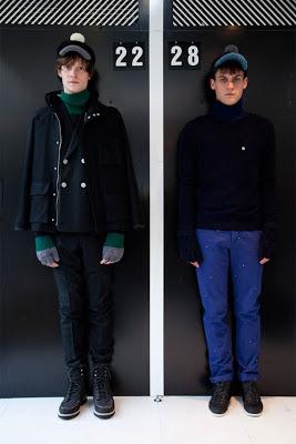 Band of Outsiders _ fall/winter 2013-2014