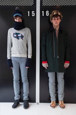 Band of Outsiders _ fall/winter 2013-2014