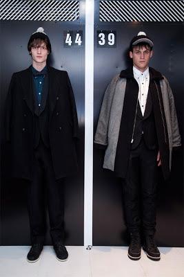 Band of Outsiders _ fall/winter 2013-2014