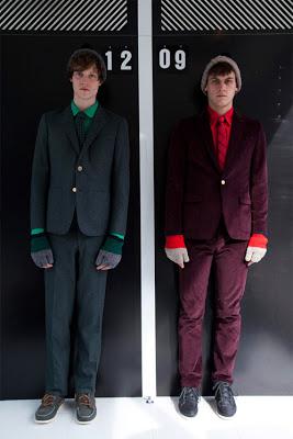 Band of Outsiders _ fall/winter 2013-2014