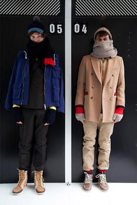 Band of Outsiders _ fall/winter 2013-2014