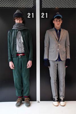 Band of Outsiders _ fall/winter 2013-2014