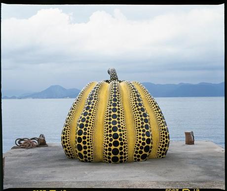 POIS THURSDAY: Yayoi Kusama...