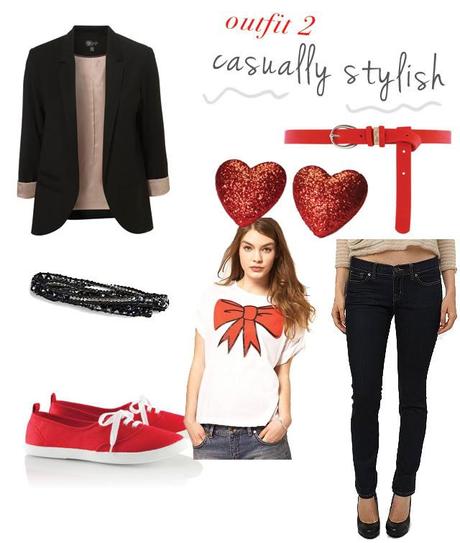 Valentine's OUTFIT Inspirations!