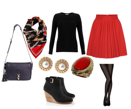 Valentine's OUTFIT Inspirations!