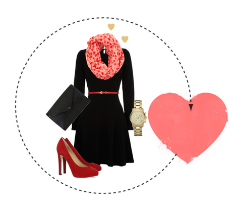 Valentine's OUTFIT Inspirations!