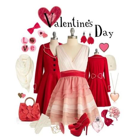 Valentine's OUTFIT Inspirations!