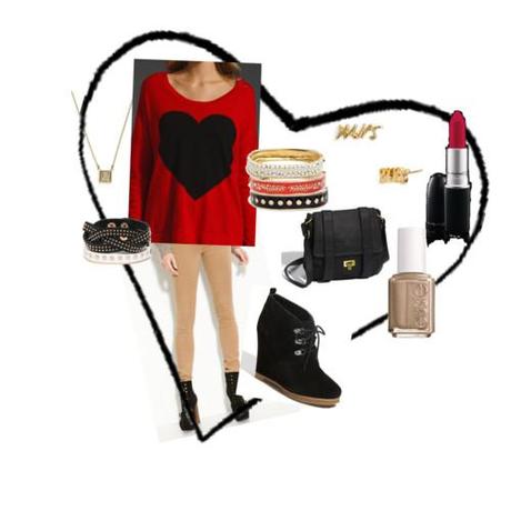 Valentine's OUTFIT Inspirations!