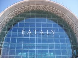 Reclaimed: EATALY Roma!