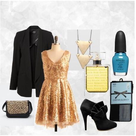 New Year's Eve OUTFIT Inspirations!