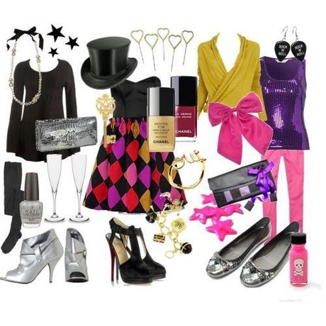 New Year's Eve OUTFIT Inspirations!