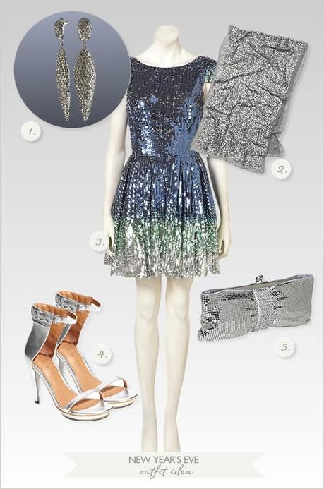 New Year's Eve OUTFIT Inspirations!