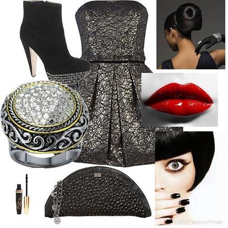 New Year's Eve OUTFIT Inspirations!