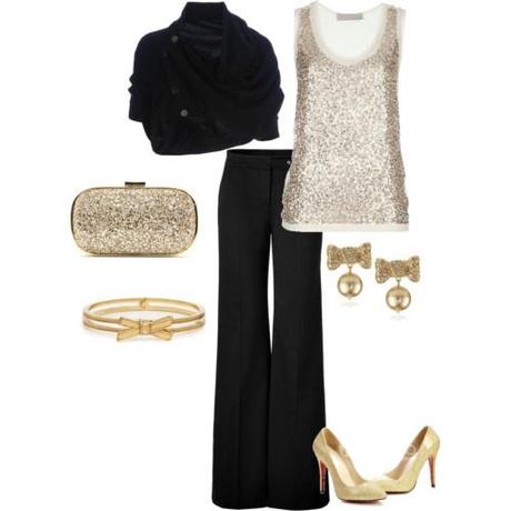 New Year's Eve OUTFIT Inspirations!