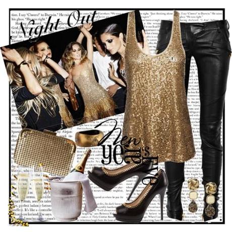 New Year's Eve OUTFIT Inspirations!