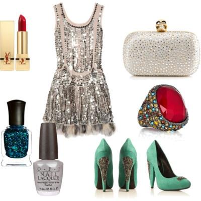 New Year's Eve OUTFIT Inspirations!