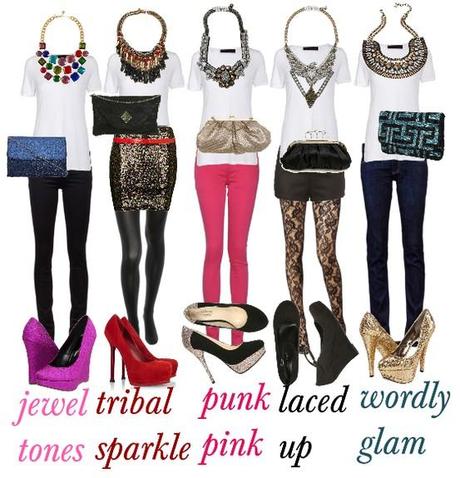 New Year's Eve OUTFIT Inspirations!