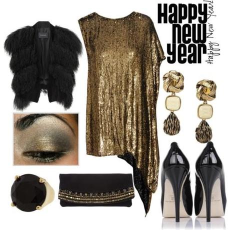 New Year's Eve OUTFIT Inspirations!