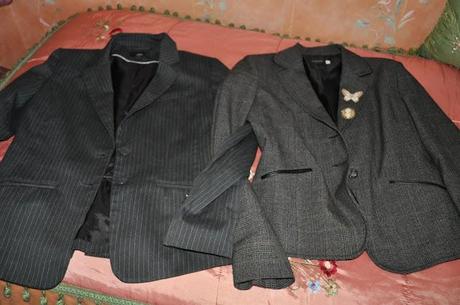 Blazer collection