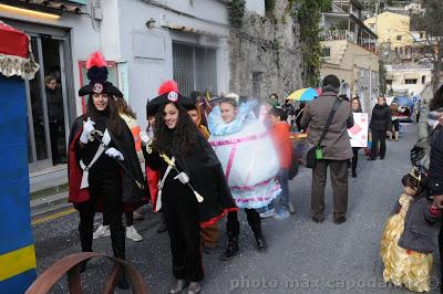 Carnevale 2013: la sfilata dei carri