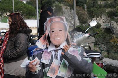 Carnevale 2013: la sfilata dei carri