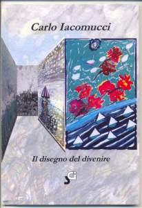 Copertina libro d'artista di Carlo Iacomucci