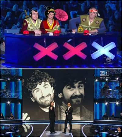 Nuova vittoria per Italia's got talent con 7.6 mln