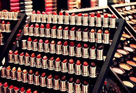 MAC : Lipstick Permanenti