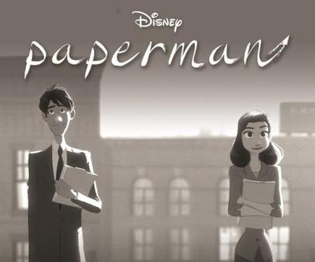 Paperman_-_Single