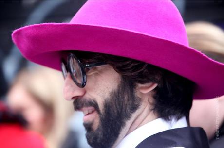 In the Street...Pink Does Not Stop #3...Paris & Milan