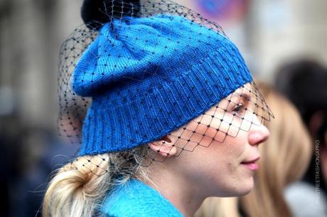 In the Street...Nel Blu dipinto di Blu #2 Milan Man Fashion Week