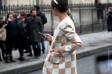 In the Street...Chessboard, Paris