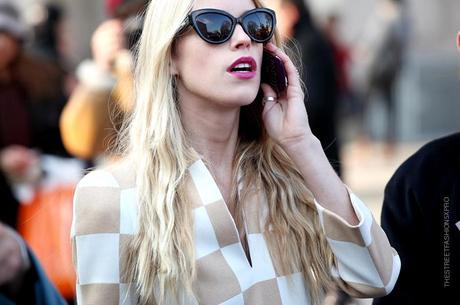 In the Street...Chessboard, Paris