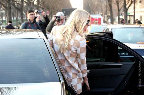 In the Street...Chessboard, Paris