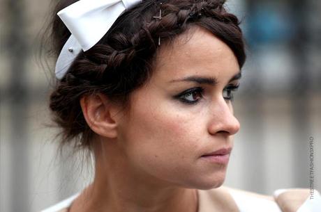 In the Street...Chessboard, Paris