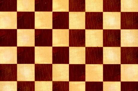 In the Street...Chessboard, Paris