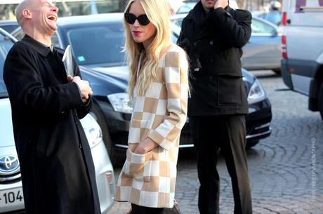 In the Street...Chessboard, Paris