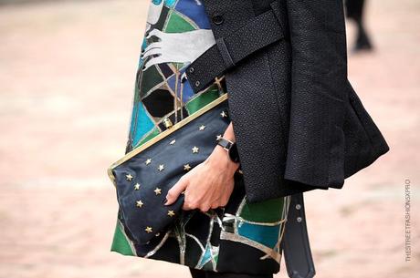 In the Street...Arco della Pace, Milan